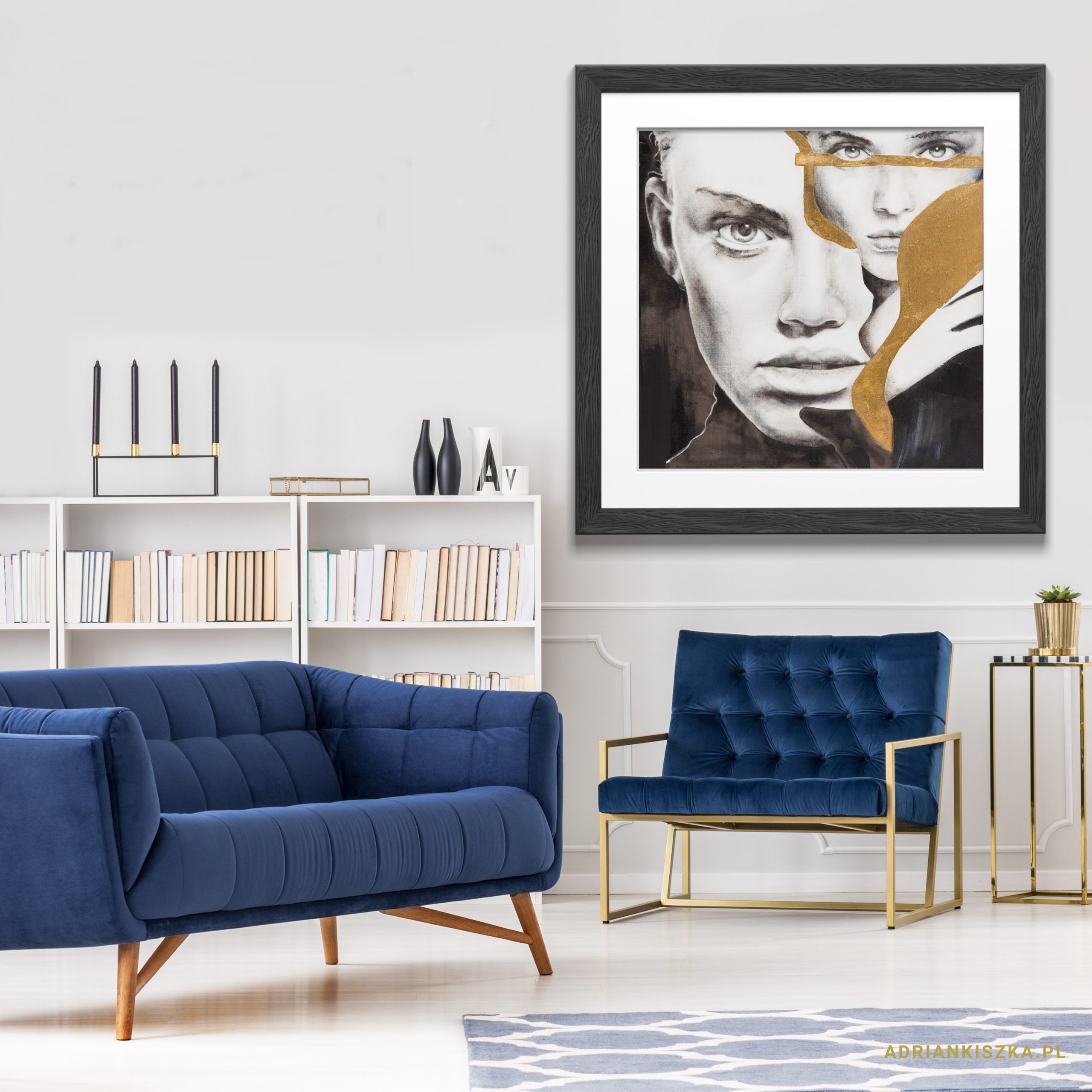 Jak przechowywać dzieła sztuki we właściwy sposób?