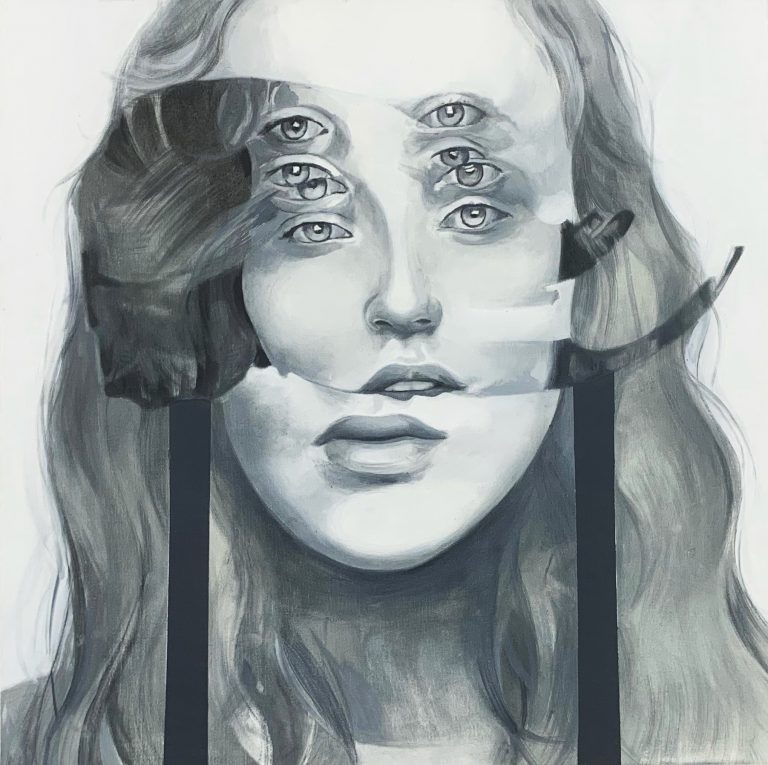 Obraz olejny Adriana Kiszka