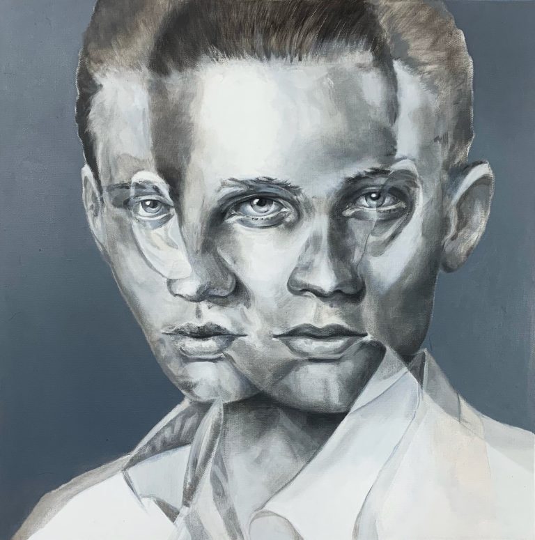 Obraz olejny na płótnie autorstwa Adriana Kiszka