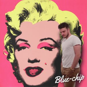 Czym jest blue-chip i red-chip w świecie sztuki?