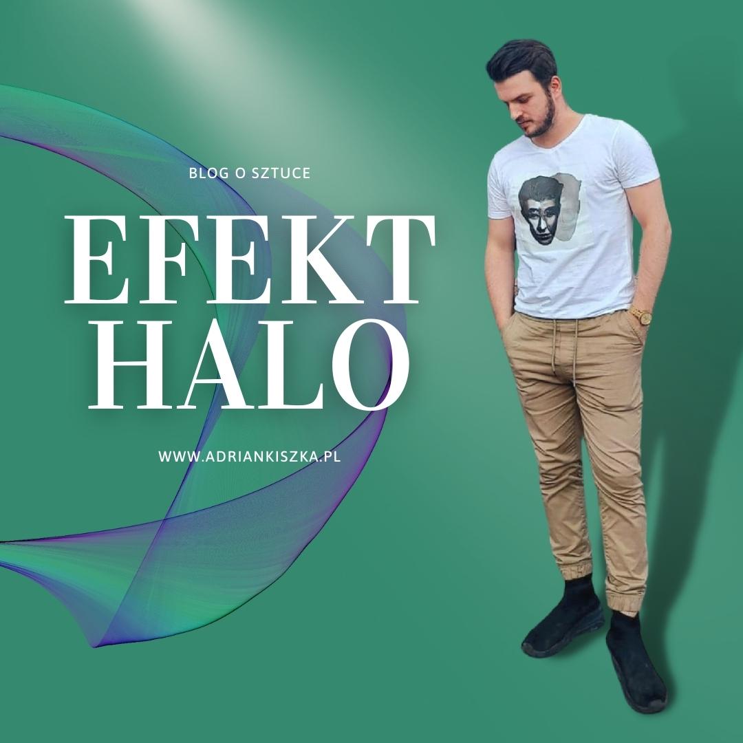 Czy wiesz, czym jest efekt halo w sztuce?