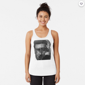 Champion's Choice Classic T-Shirt Racerback Tank Top by BITKOIN