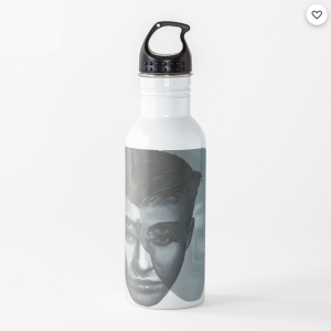 T-shirt for you Water Bottle by BITKOIN