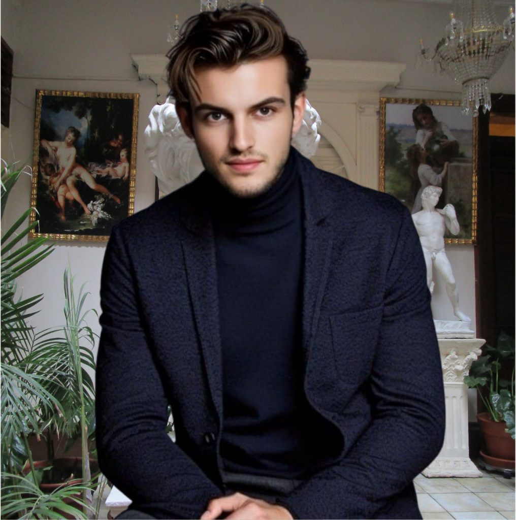 Adrian Kiszka, Informacje na temat Artysty.