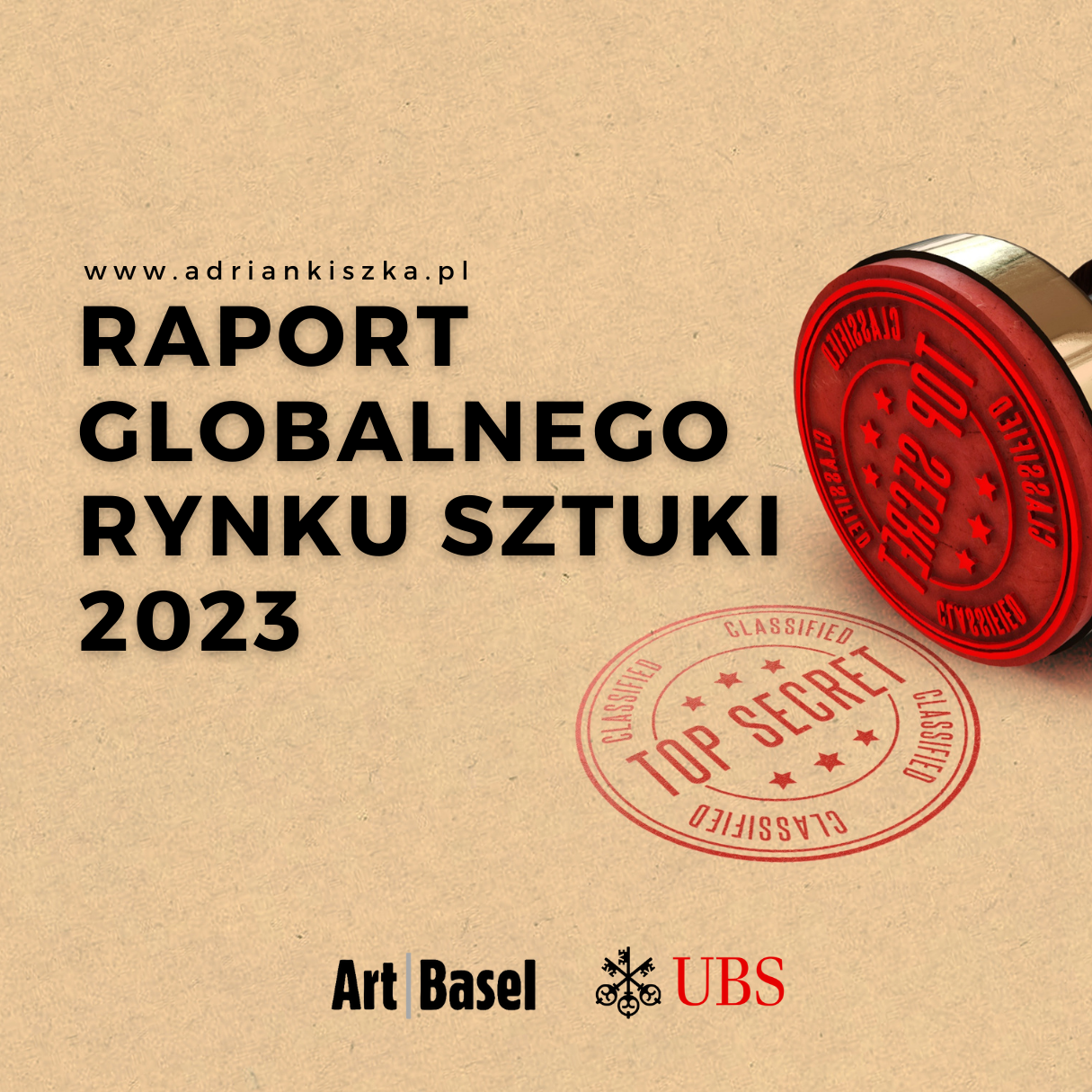 Raport sztuki 2023 dotyczący globalnego kolekcjonowania. Wydatki kolekcjonerów, ich działania, sposób interakcji z artystami i instytucjami.