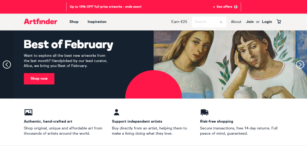 Gdzie sprzedawać swoje prace online? 