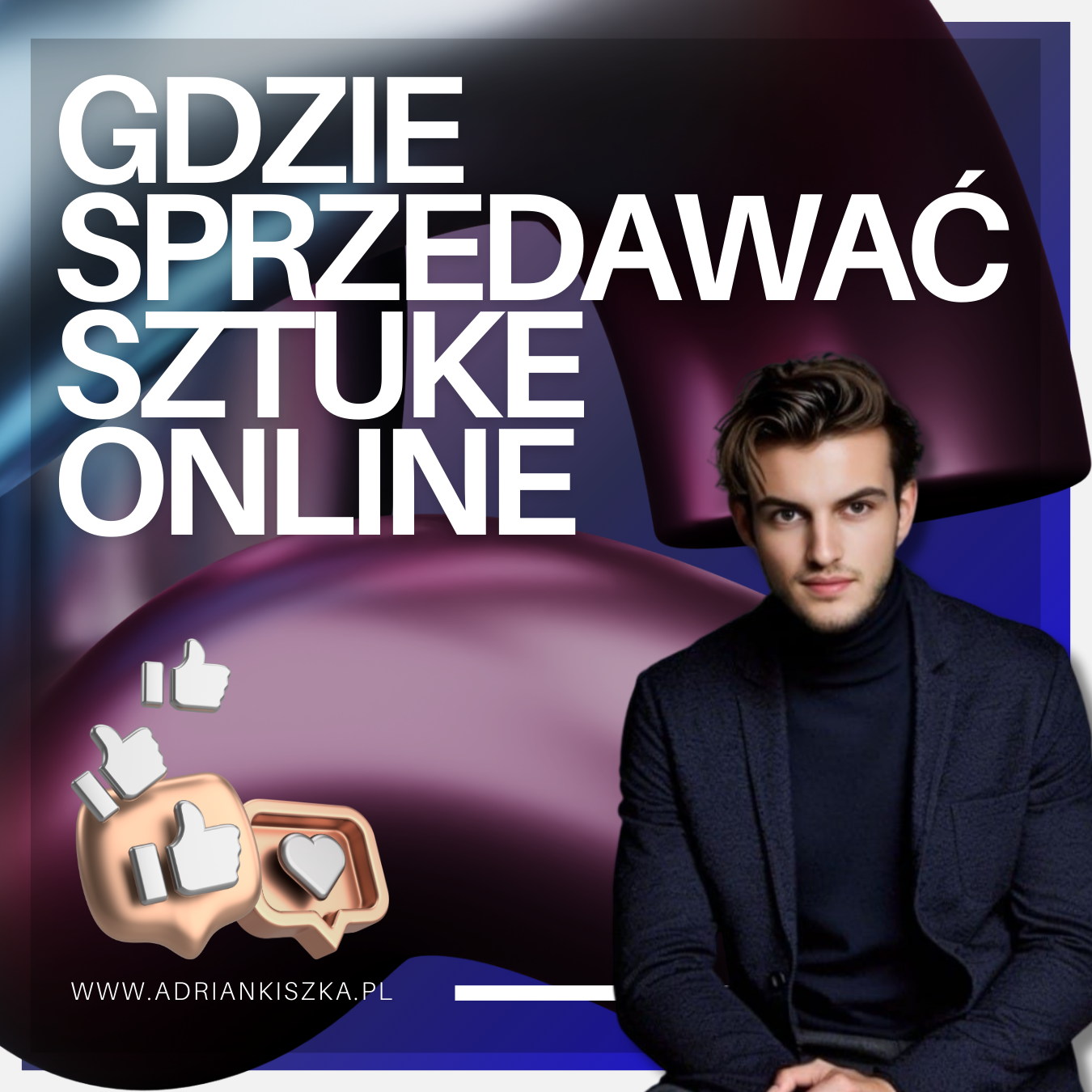 Gdzie sprzedawać swoją sztukę online?