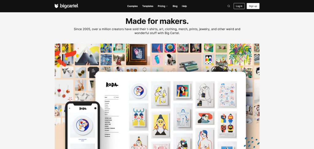 Gdzie sprzedawać swoje prace online? 