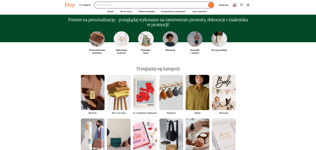 Gdzie sprzedawać swoje prace online? 