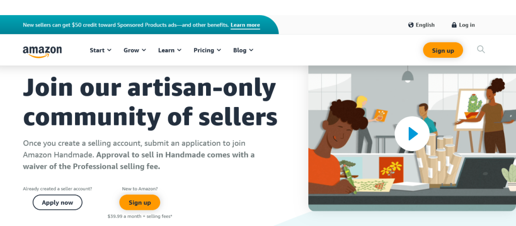 Gdzie sprzedawać swoje prace online? 