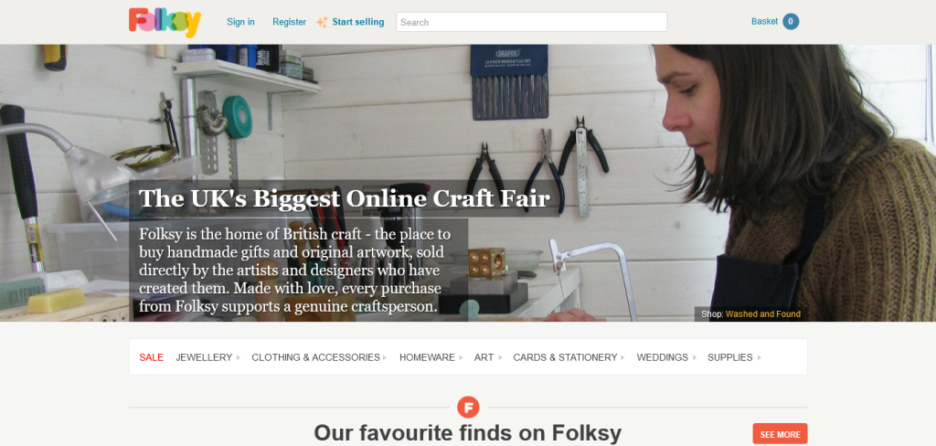 Gdzie sprzedawać swoje prace online? 