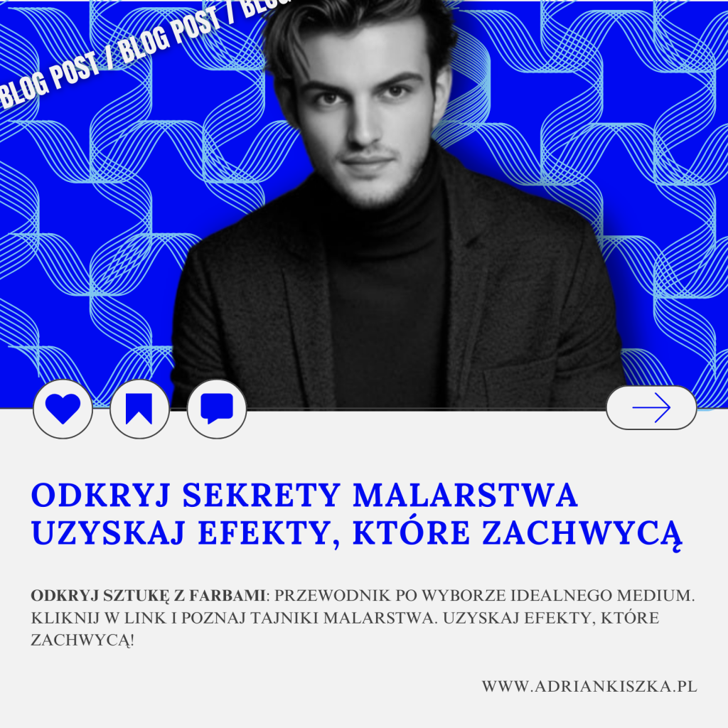 Odkryj sztukę z farbami: przewodnik po wyborze idealnego medium