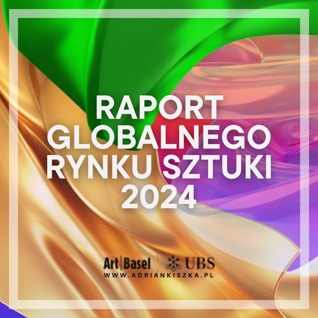 Raport Globalnego Rynku Sztuki 2024, Rynek i Sztuka